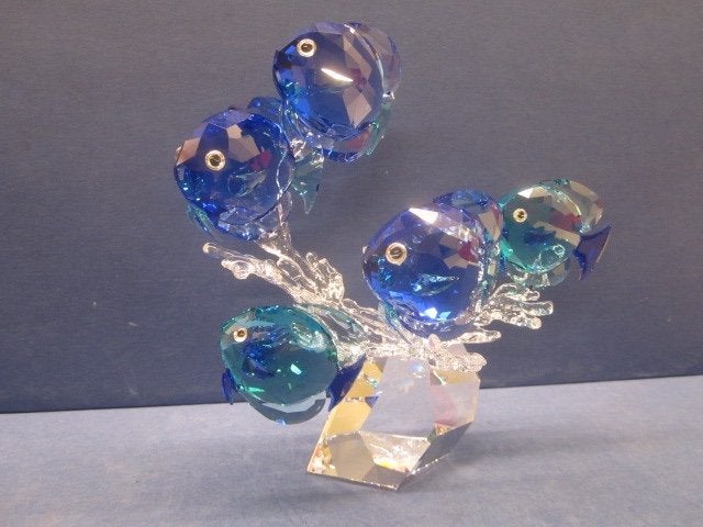 Swarovski SALE School vissen SALE, Ophalen of Verzenden, Nieuw, Figuurtje