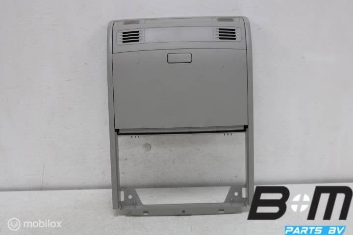 Inbouwframe + brillenvak VW Tiguan 5NA 5G0868837, Gebruikt