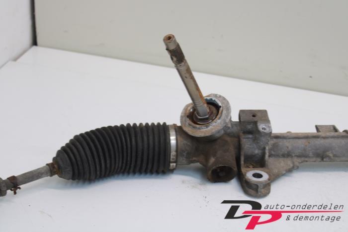 Stuurhuis van een Renault Grand Scenic, Gebruikt, -, Renault, -