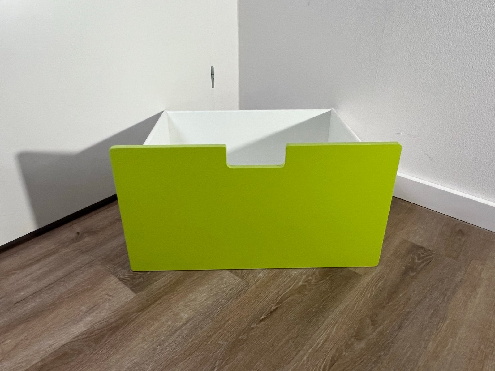 IKEA Stuva lade groen voor kast 600mm, Ophalen, Gebruikt