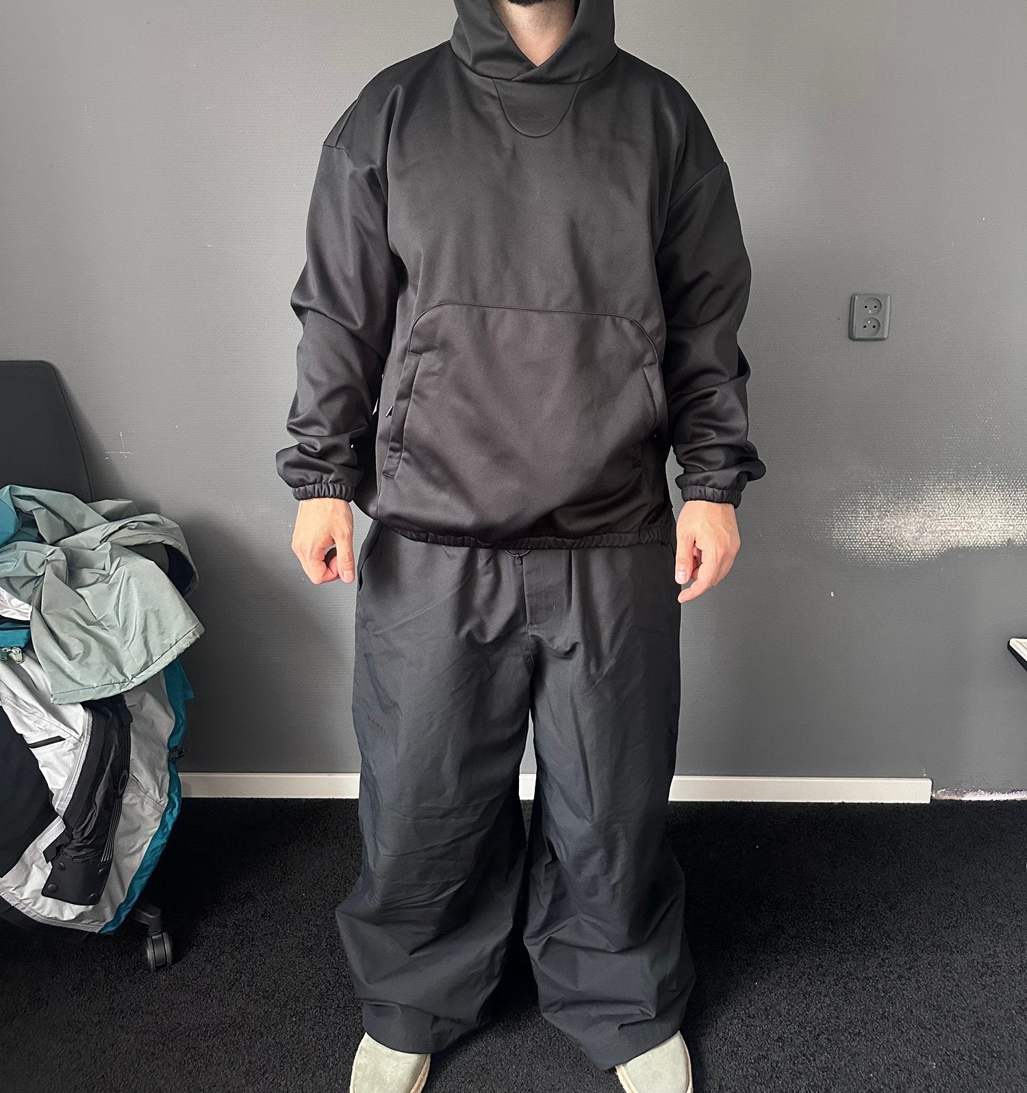 Oakley ski / snowboard pak, Verzenden, Zo goed als nieuw, Maat 56/58 (XL), Jack