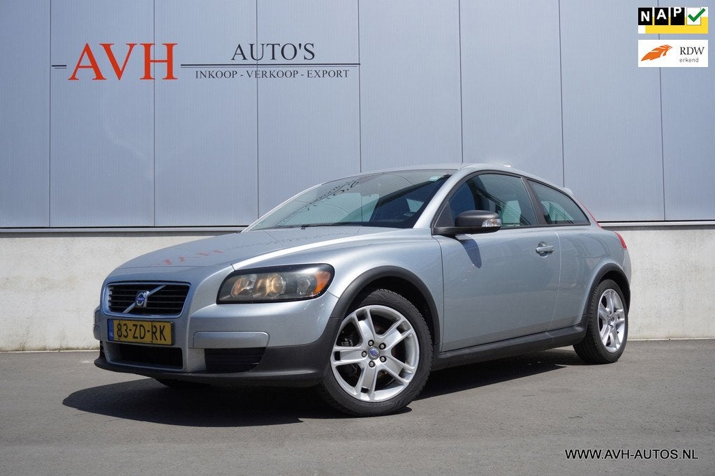 Volvo C30 2.0 Kinetic, Auto's, Volvo, Voorwielaandrijving, Stof, Gebruikt, 4 stoelen