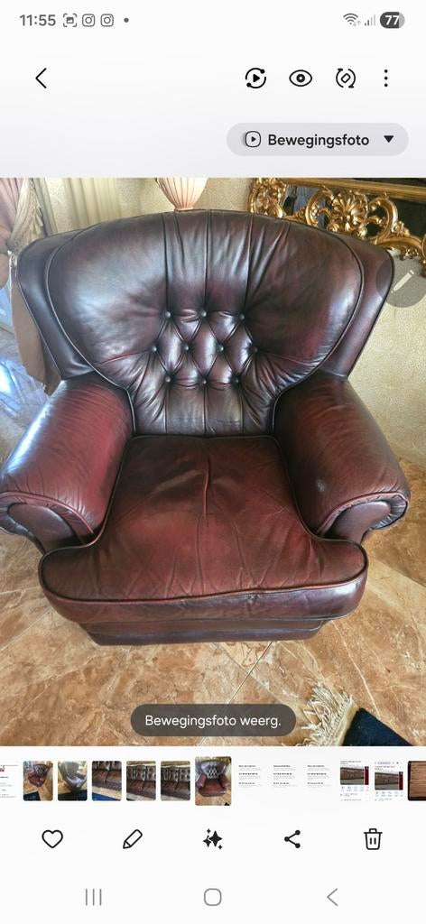 Chesterfield, Ophalen of Verzenden