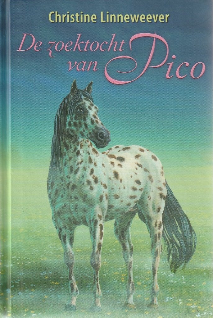 DE ZOEKTOCHT VAN PICO - Christine Linneweever, Boeken, Verzenden, Gelezen, Fictie algemeen