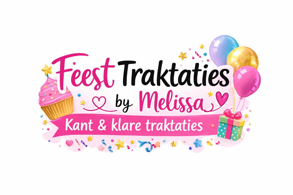 traktatie, Hobby en Vrije tijd, Feestartikelen, Nieuw, Feestartikel, Verjaardag, Ophalen