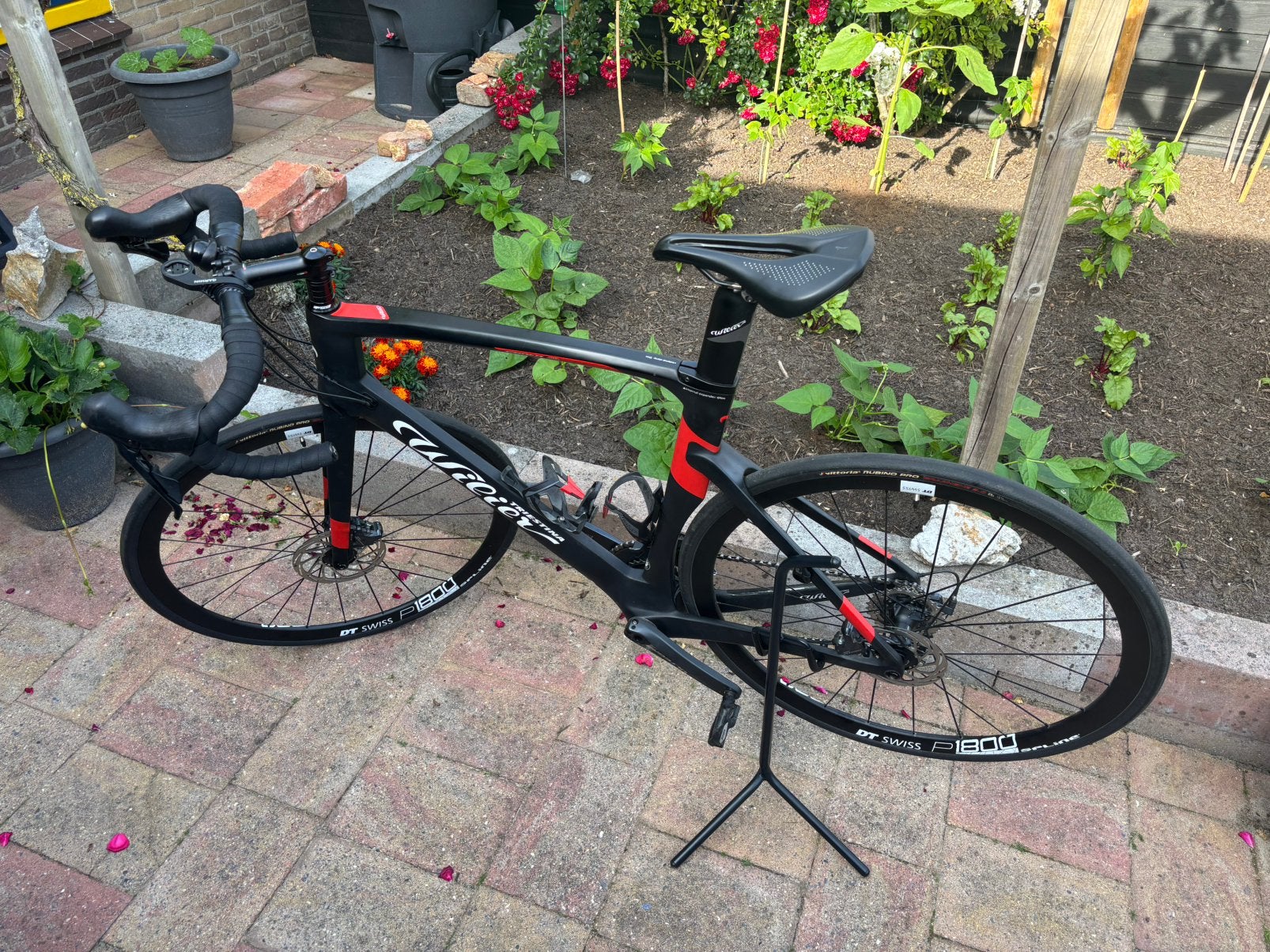 Wilier cento 1Air, Zo goed als nieuw, Meer dan 20 versnellingen, 53 tot 57 cm, Ophalen