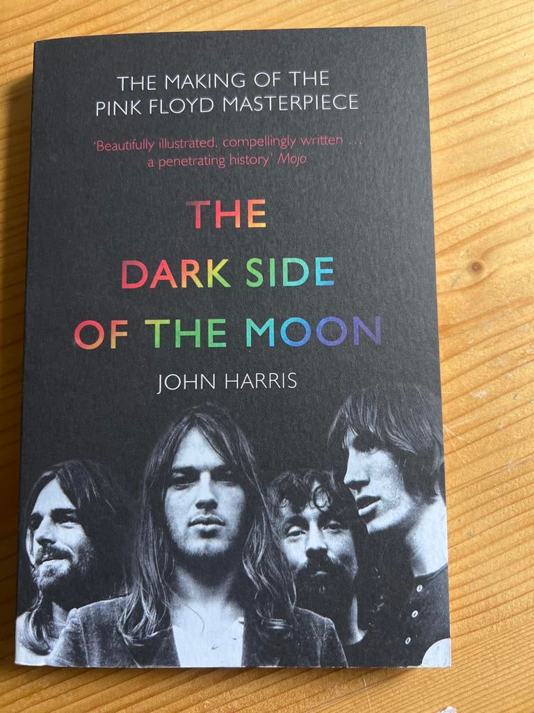 Dark Side of the Moon: Making of the 'Pink Floyd' Masterpiec, Ophalen of Verzenden, Zo goed als nieuw, Artiest