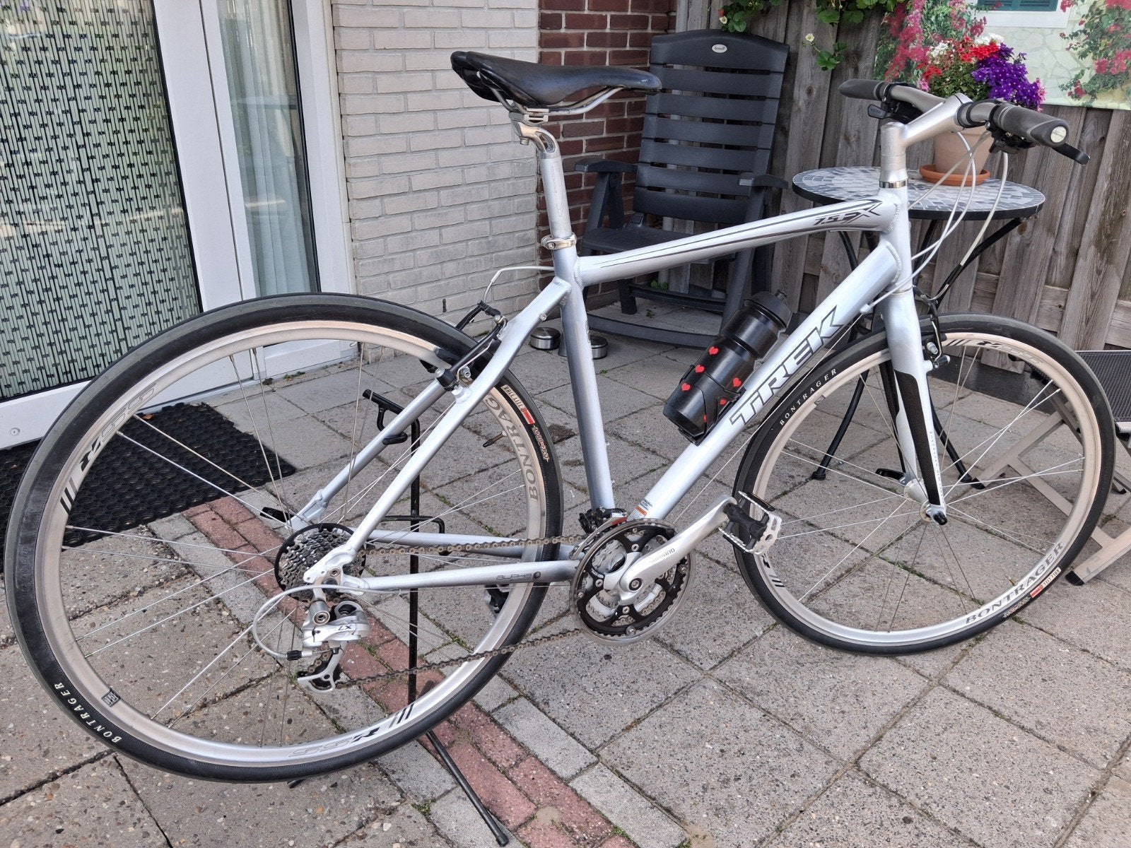 (Nieuwe) Trek 7.5 FX van 9 kg. Frame 51 cm., Fietsen en Brommers, Nieuw, 49 tot 53 cm, Meer dan 20 versnellingen, Ophalen