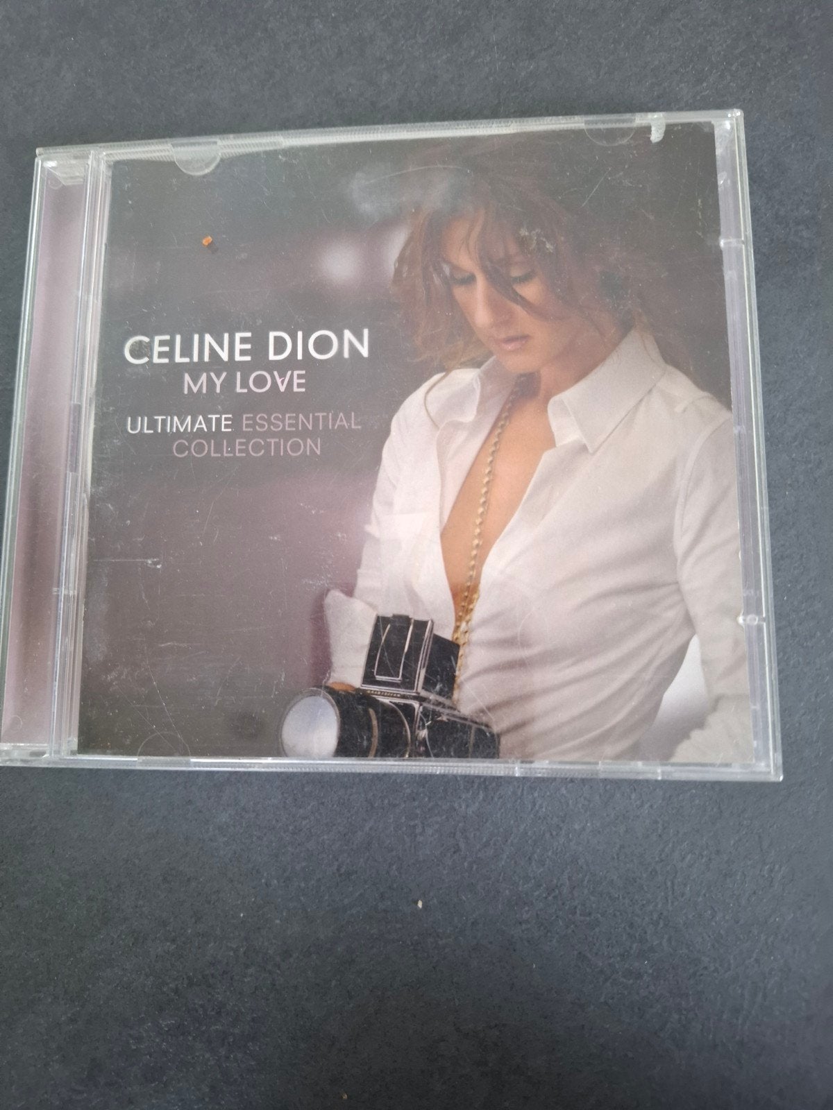 cd Celine Dion, Ophalen of Verzenden