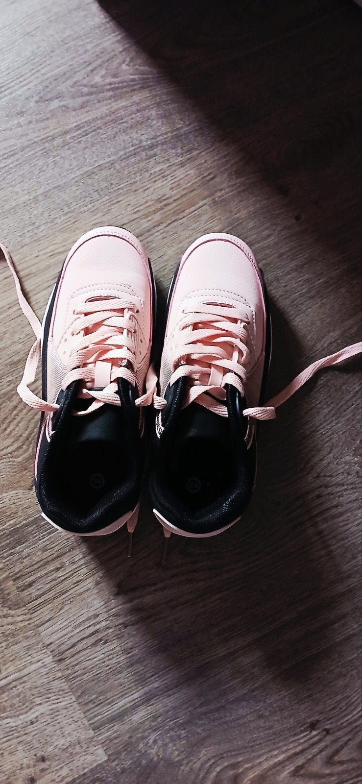 schoenen maat 34 roze/zwart, Meisje, Schoenen, Nieuw, Ophalen of Verzenden