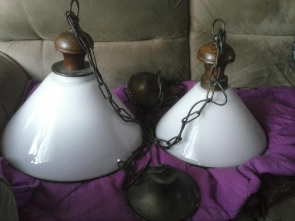 Verschillende lampen, Ophalen, Zo goed als nieuw