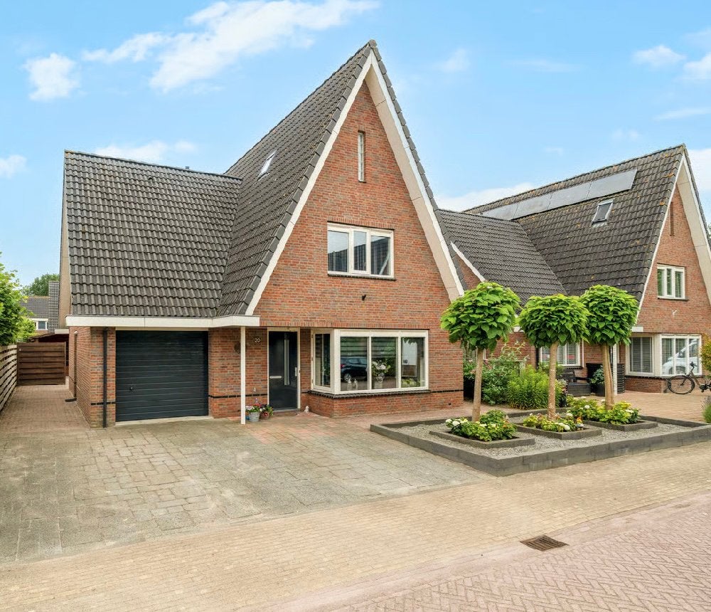 Riante vrijstaande woning (A) met 5 slaapkamers, Huizen en Kamers, Huizen te koop, Vrijstaande woning