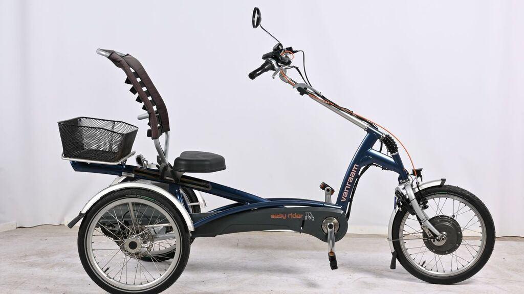 Van Raam Easy Rider 8 versn. met Schijfremmen, Ophalen, Gebruikt, Van Raam Easy Rider, X
