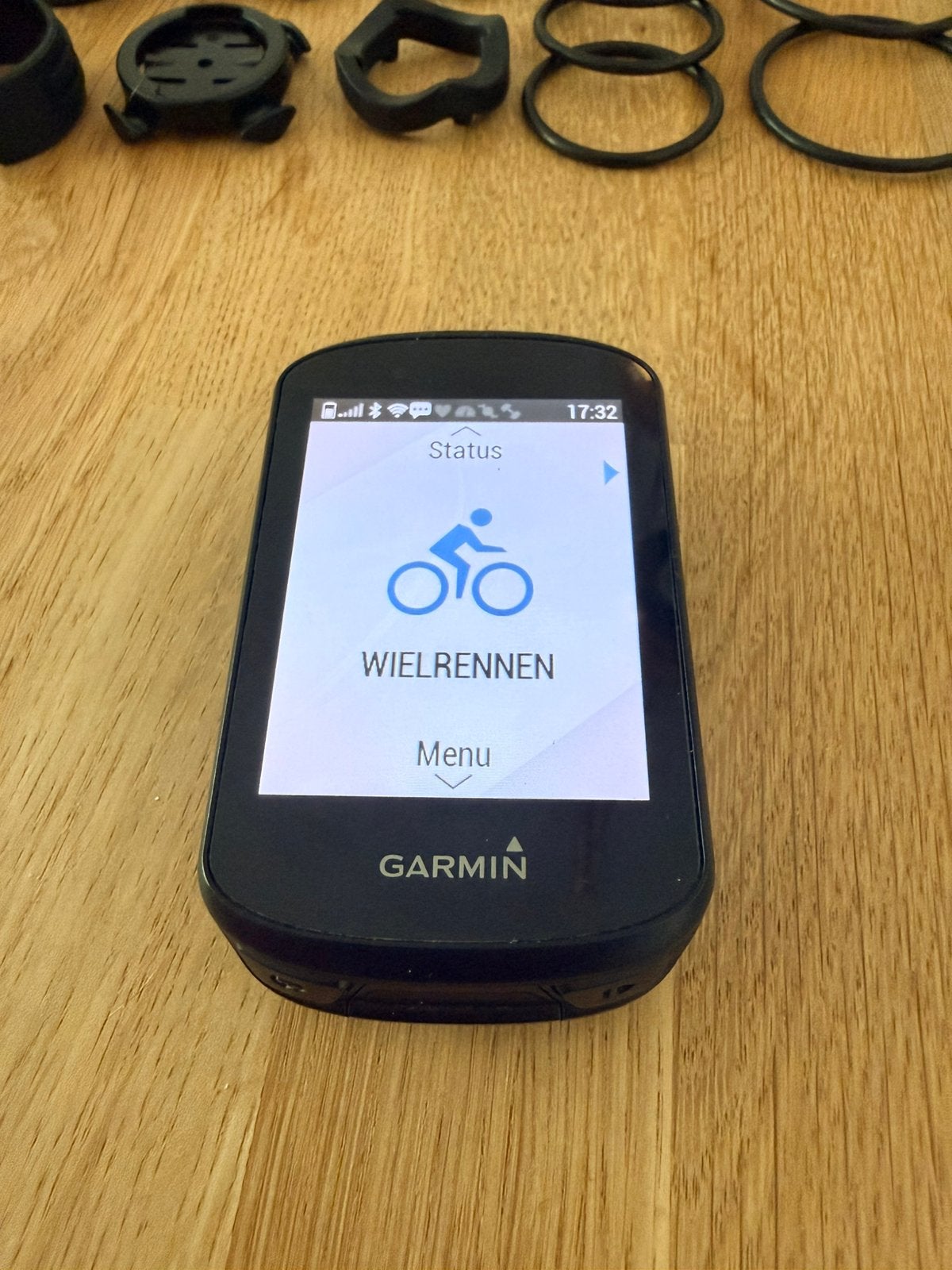 Garmin Edge 530 incl Edge mount, Ophalen of Verzenden, Zo goed als nieuw