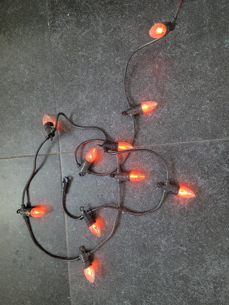 Lichtslang, Overige materialen, Minder dan 50 watt, Overige typen, Ophalen of Verzenden