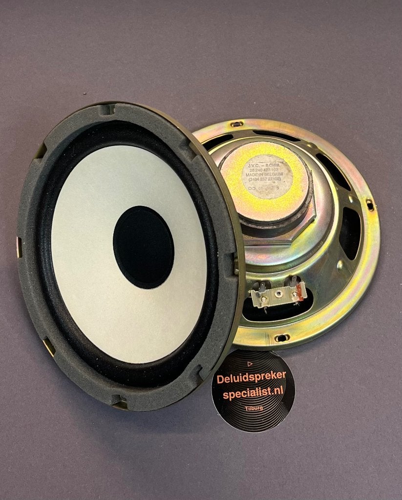 JVC philips woofer 16,5cm/ 8 ohm, P, Subwoofer, JVC, P