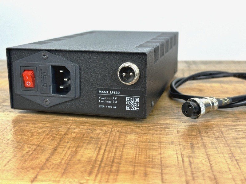 Bluesound NODE NANO N030 streamer + PD Low-Noise PSU, Ophalen of Verzenden, Zo goed als nieuw, N.v.t, N.v.t