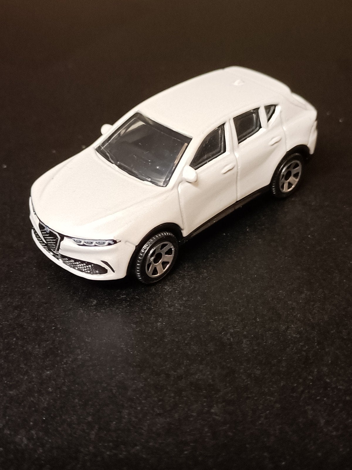 matchbox Alfa Romeo- Zo goed als nieuw, Ophalen of Verzenden, Zo goed als nieuw, Auto