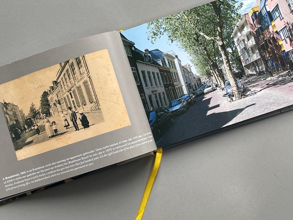 Terug naar Utrecht  #1 / De binnenstad / 2010, Ophalen of Verzenden, 20e eeuw of later, Zo goed als nieuw