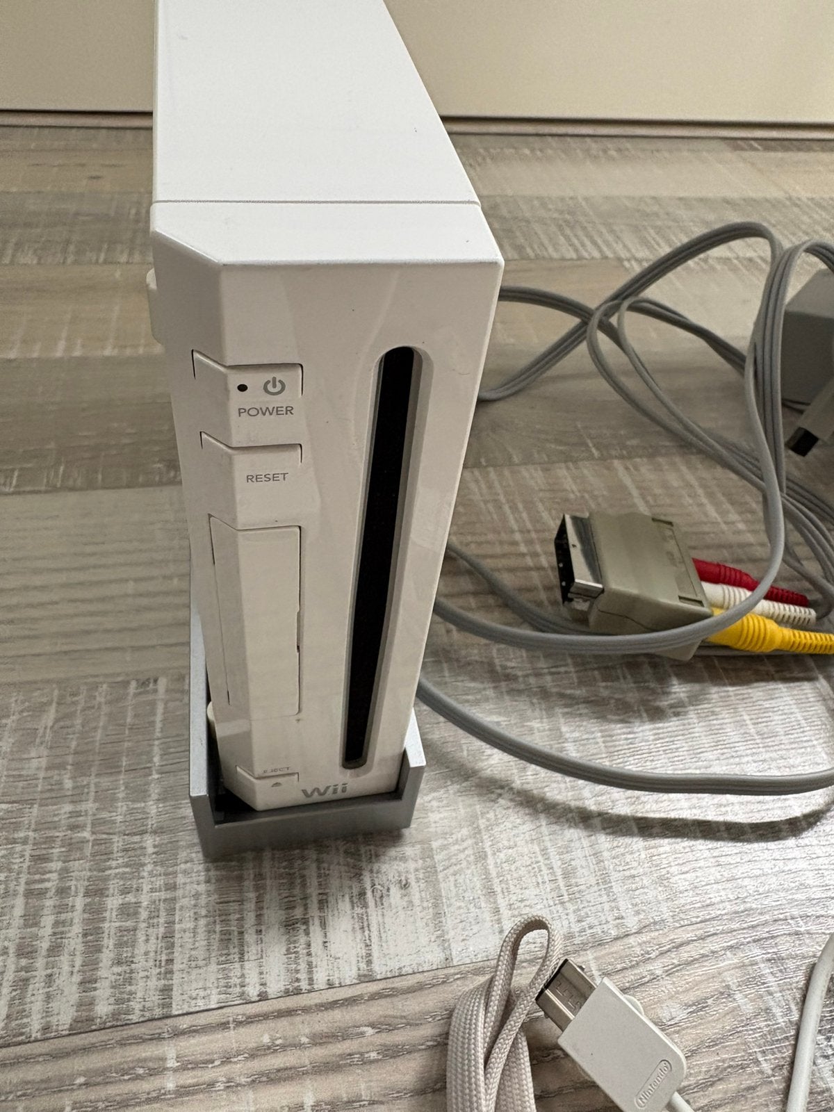 Nintendo wii, Spelcomputers en Games, Spelcomputers | Nintendo Wii, Ophalen, Gebruikt, Met 2 controllers, Met games