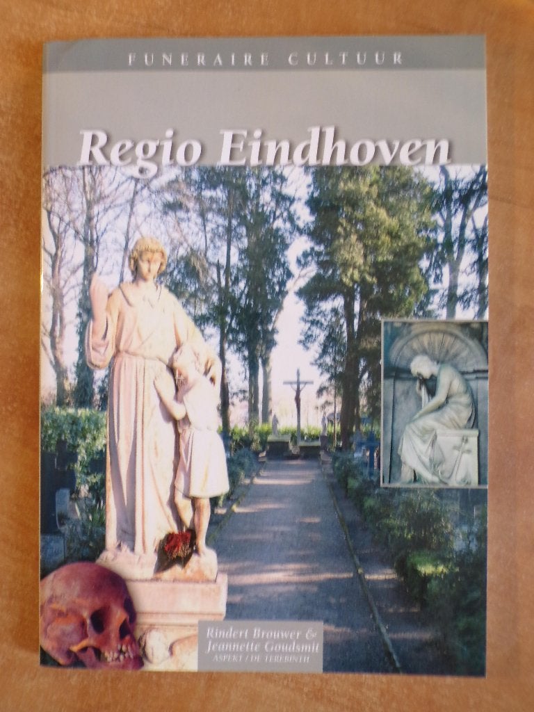 Begraafplaatsen in en rondom Eindhoven (2003), Ophalen of Verzenden, Zo goed als nieuw