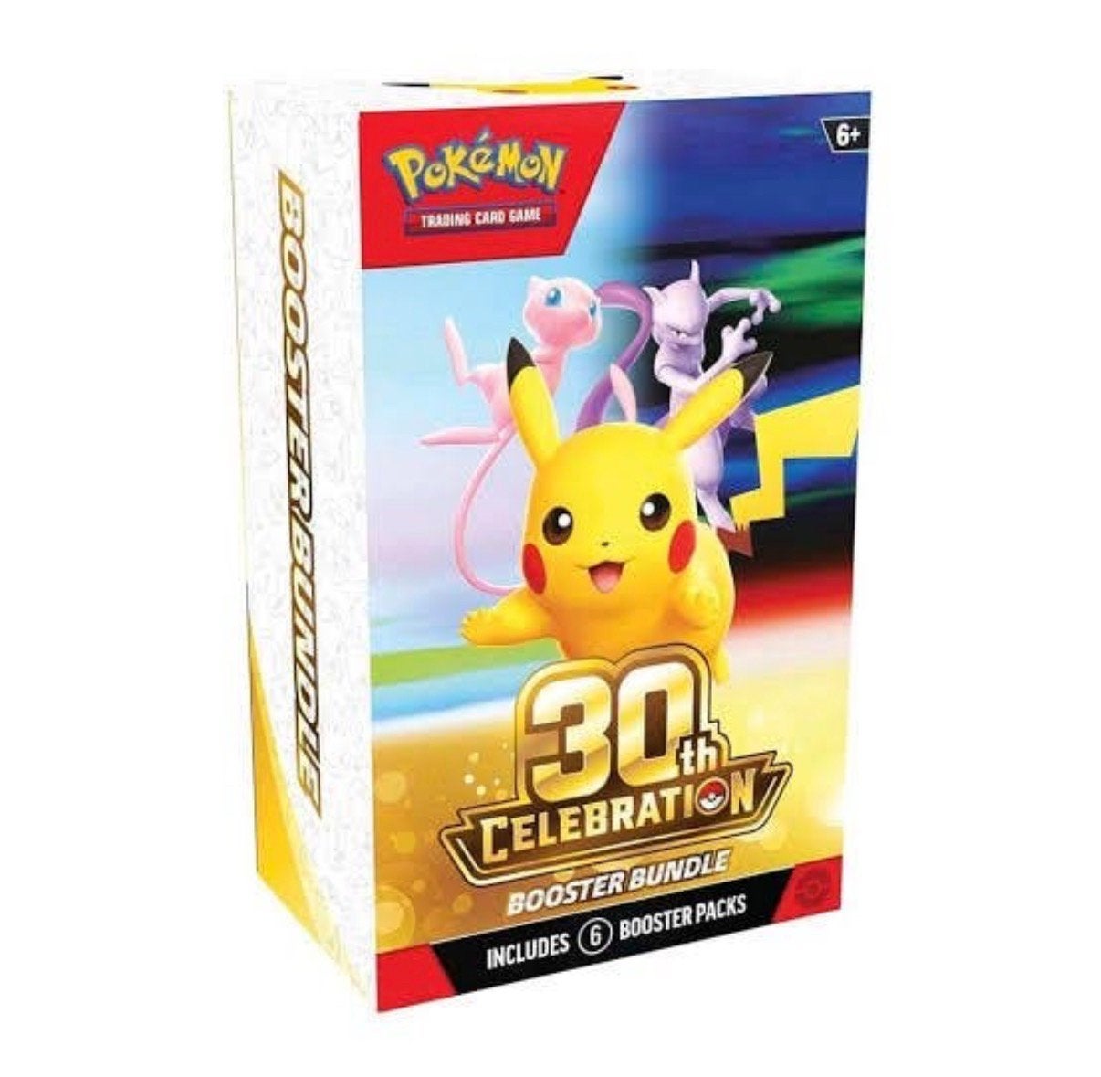 30th Celebrations Booster Bundles - OP VOORRAAD!