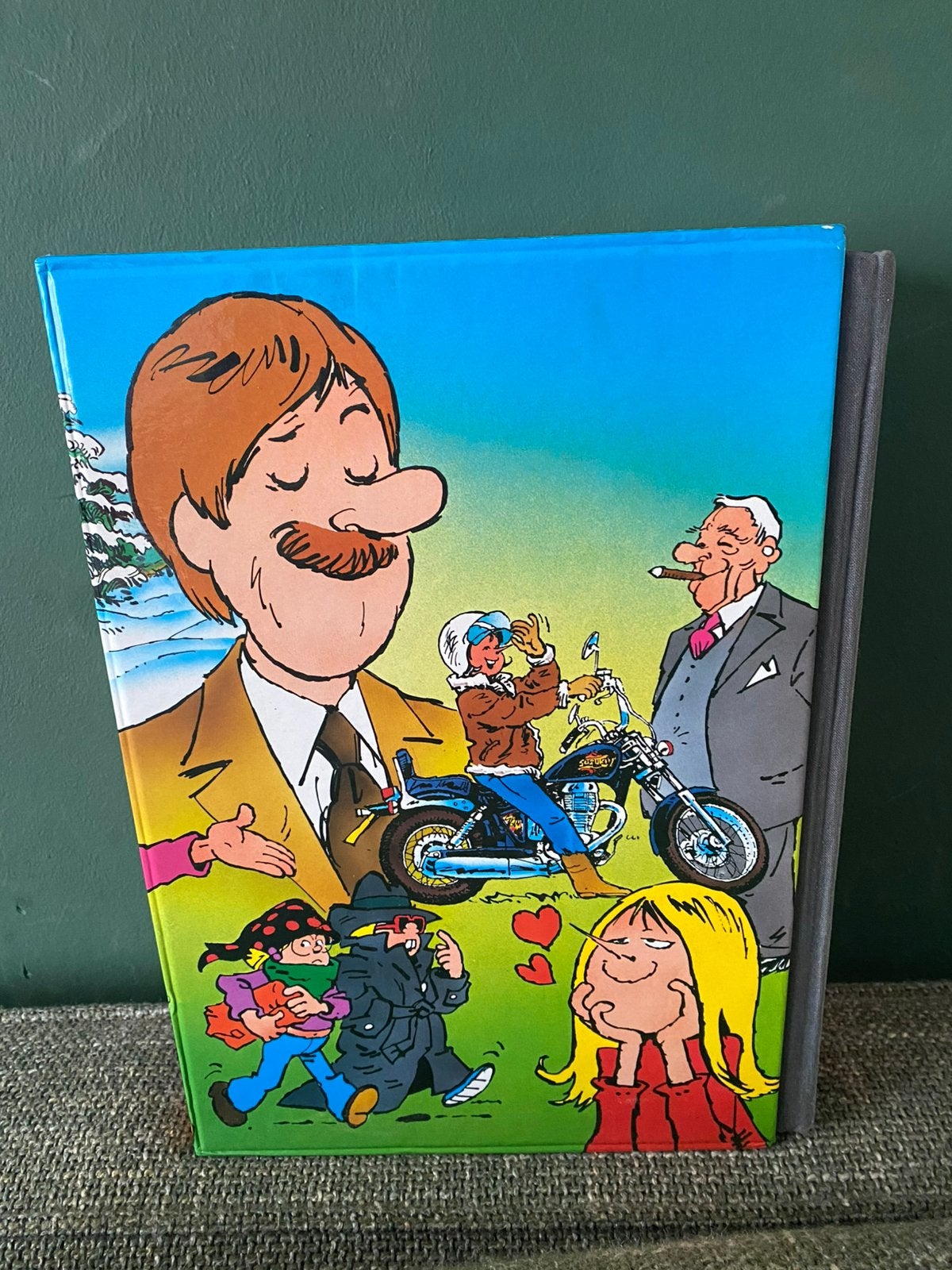 Lecturama Jan Jans en de kinderen 1992, box, Ophalen of Verzenden, Overige figuren, Zo goed als nieuw