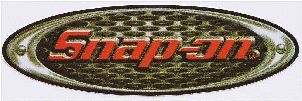 Snap-On sticker #1, Verzenden