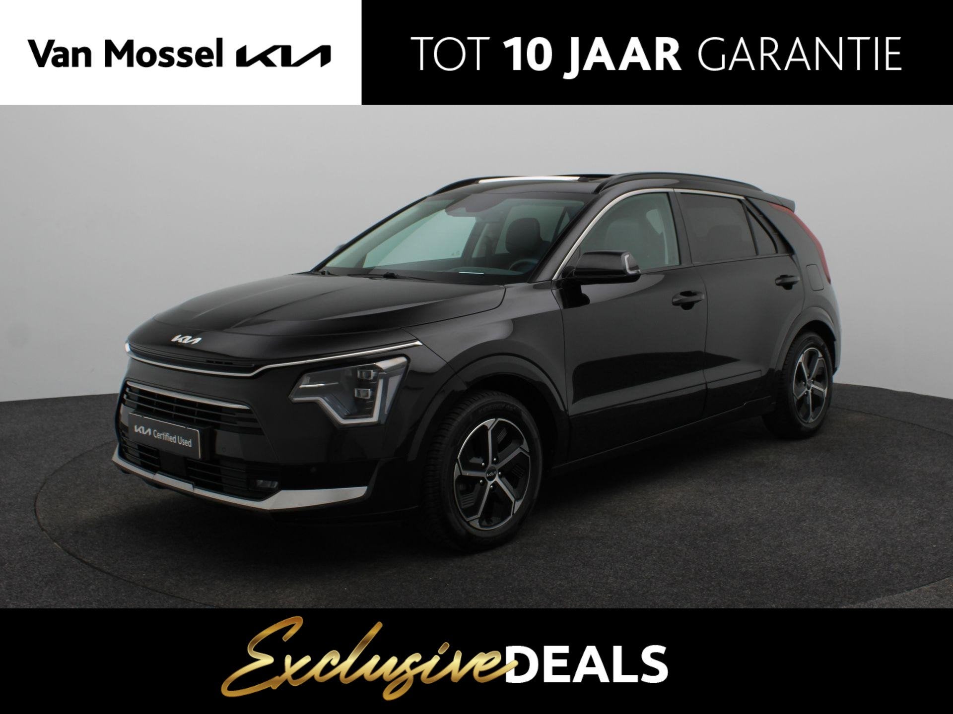 Kia Niro 1.6 GDi Hybrid DynamicPlusLine | Trekhaak | All-Sea