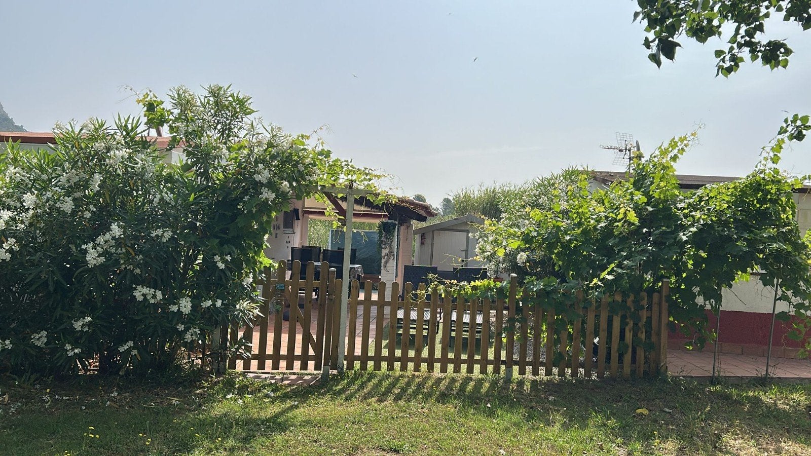 Huis, chalet, stacaravan in Spanje, Vakantie, Vakantiehuizen | Spanje, Costa Brava, Chalet, Bungalow of Caravan, Recreatiepark