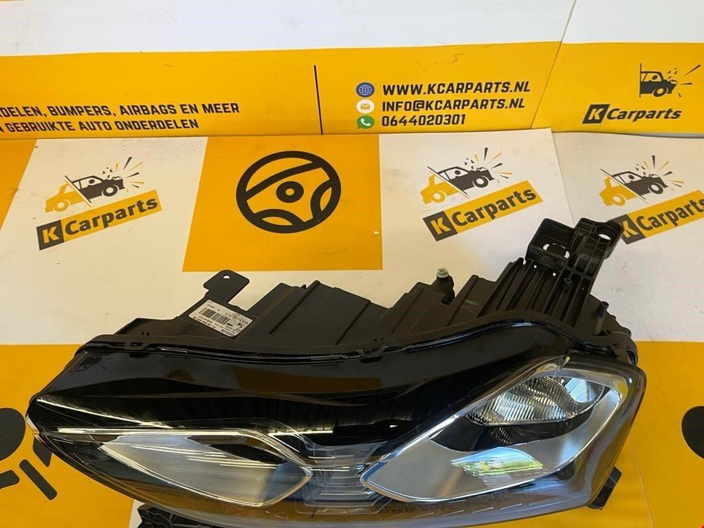 Koplamp Citroen DS3 H7 Halogeen rechts koplamp 9820840880, Info@fabrikant.eu, Citroën, Fabrikantstraat 1
1000 AA  Amsterdam, NL