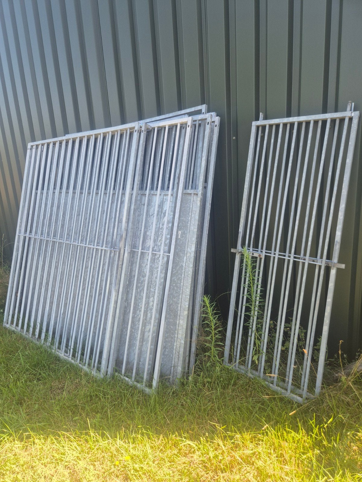 Hondenkennel, Dieren en Toebehoren, Hondenhokken, Ophalen of Verzenden, 110 cm of meer, 100 cm of meer