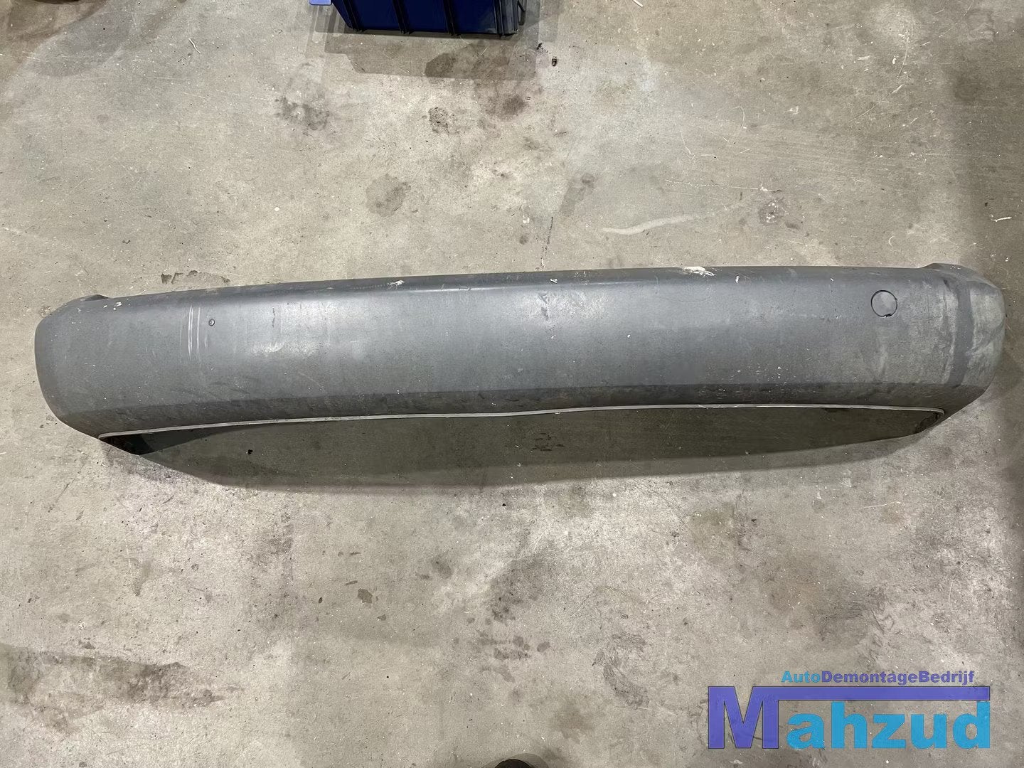 VW CADDY 3 achterbumper 2004-2014, Gebruikt, Volkswagen, Volkswagen AG, Achter