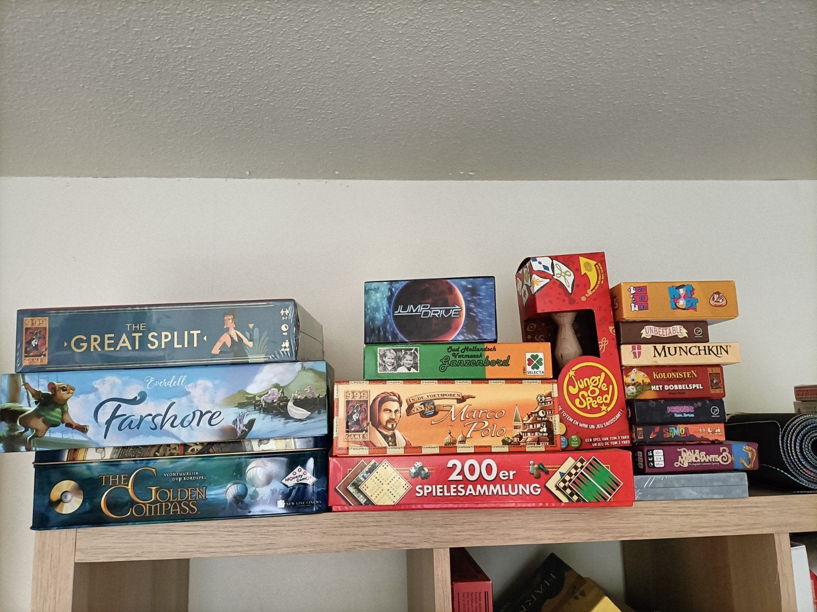 Bordspellen marktplaats, Hobby en Vrije tijd, Gezelschapsspellen | Bordspellen, Een of twee spelers, Ophalen of Verzenden, Zo goed als nieuw