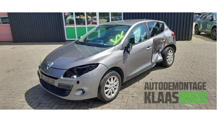 Motorkap van een Renault Megane, Auto-onderdelen, Carrosserie en Plaatwerk, Gebruikt, -, Renault, -