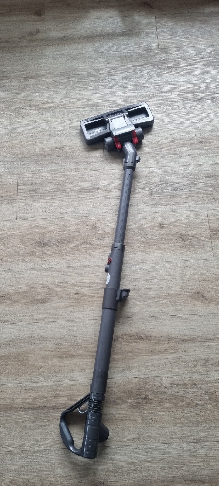 Dyson Cinetic Big ball complete parquet onderdeel, Verzenden, Geschikt voor harde vloeren, Zo goed als nieuw, Dyson