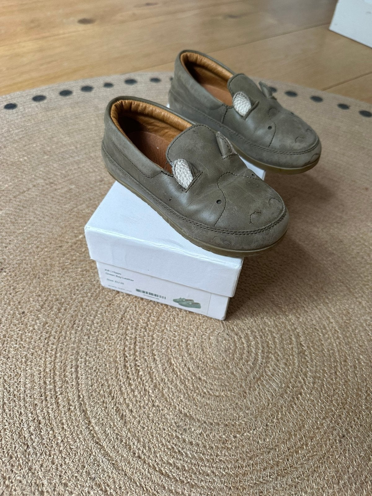 Donsje schoenen maat 24, Ophalen of Verzenden, Zo goed als nieuw, Jongetje of Meisje, Schoentjes
