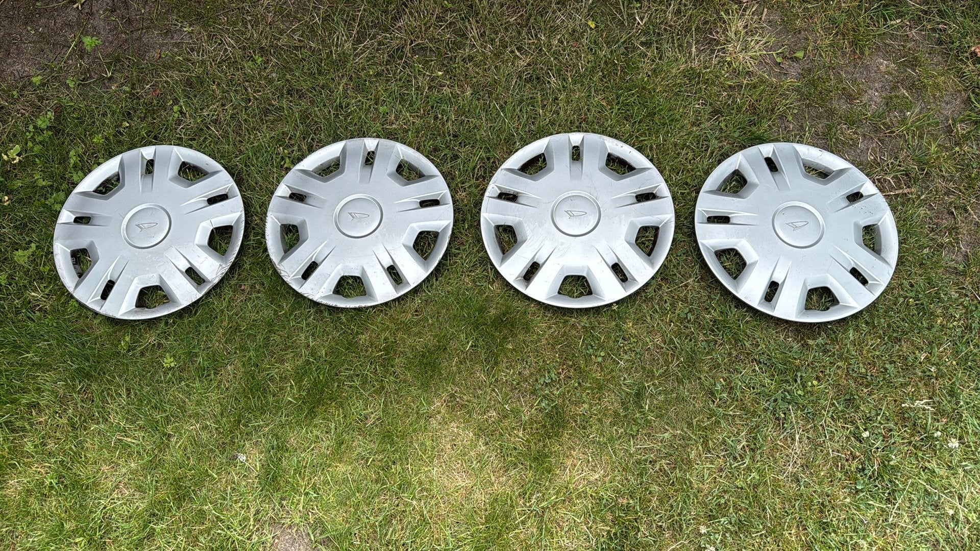 Wieldopset Daihatsu, Ophalen of Verzenden, Zo goed als nieuw
