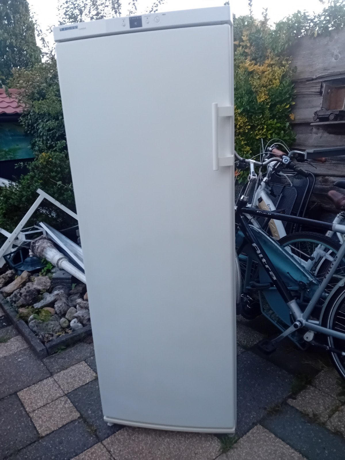 Diepvries, Witgoed en Apparatuur, Ophalen, Gebruikt, 60 tot 90 cm, 160 cm of meer