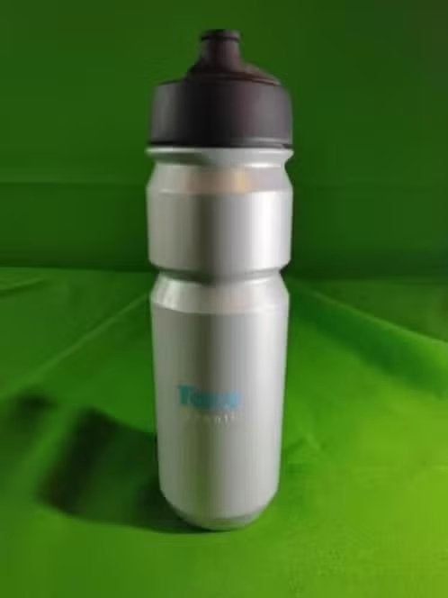 NIEUW! Bidon Tacx shanti 750ml zilver t5853 €4,99, Ophalen of Verzenden, Nieuw