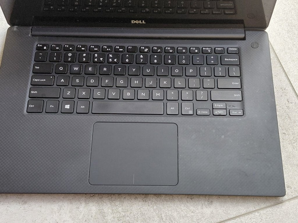 Dell Precision 5510 Workstation, Met videokaart, Intel® Core™ i7 , Ophalen of Verzenden, Dell