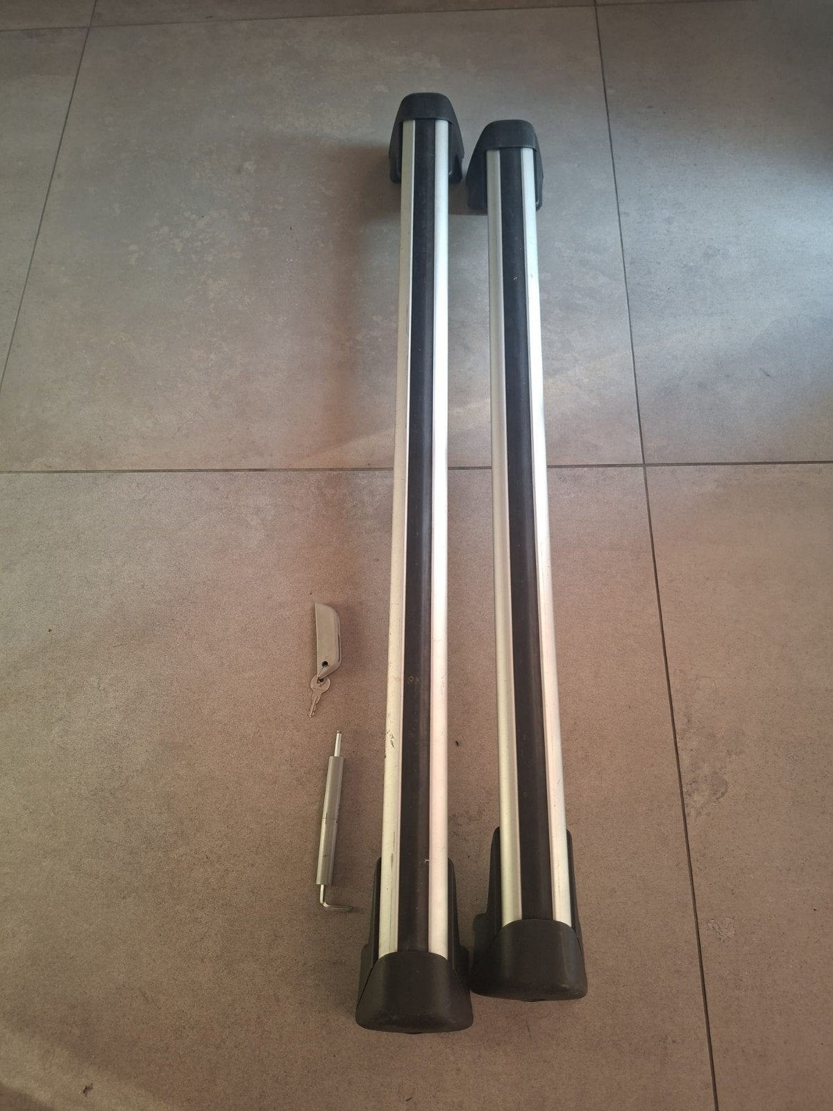 Originele dakdragers Opel Astra, Auto diversen, Dakdragers, Ophalen, Gebruikt
