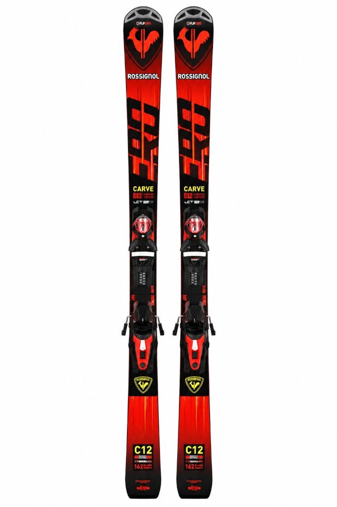 Rossignol Carve 2025, Ophalen, 160 tot 180 cm, Rossignol, Zo goed als nieuw