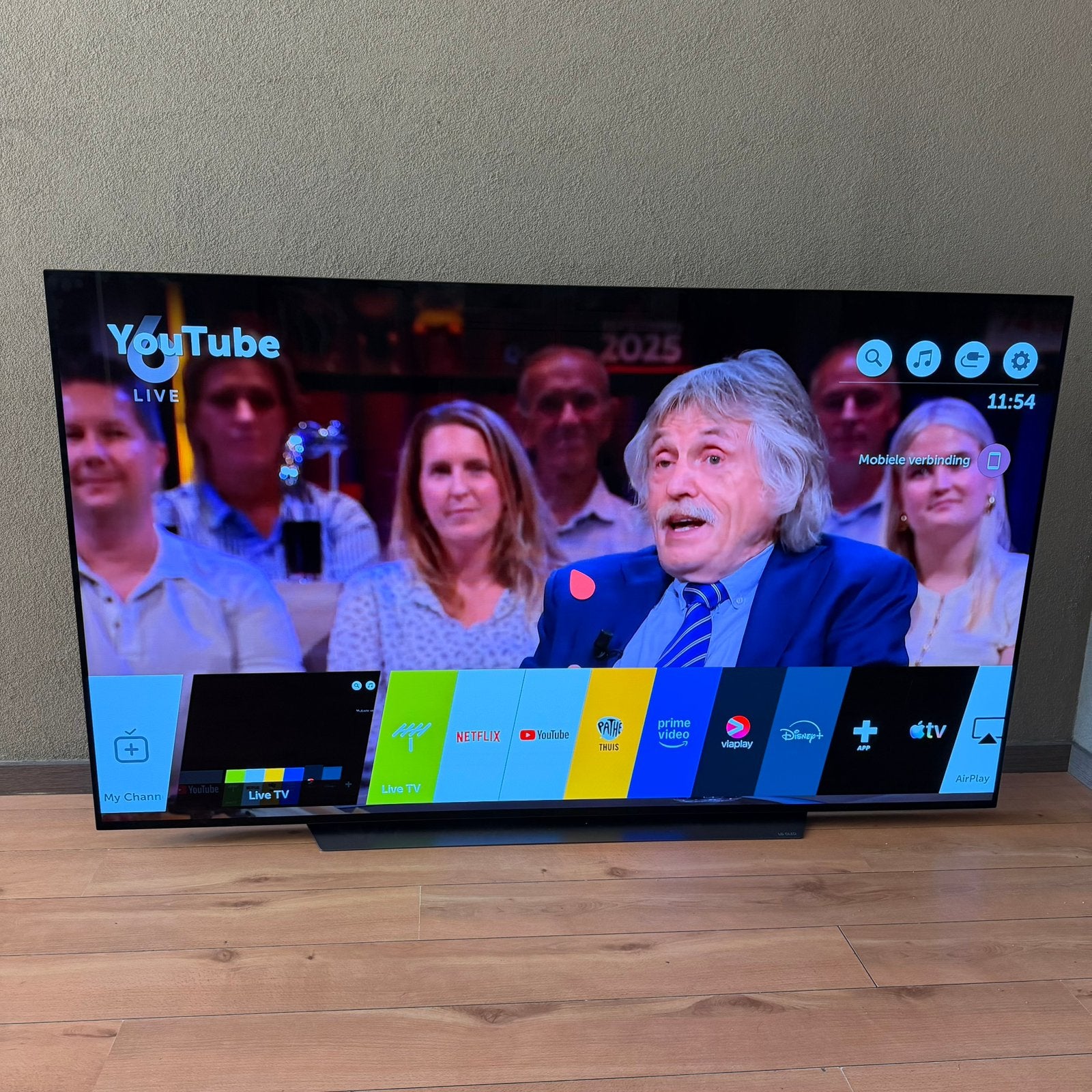 Foto 4 van 77 inch LG Oled 4k Televisie