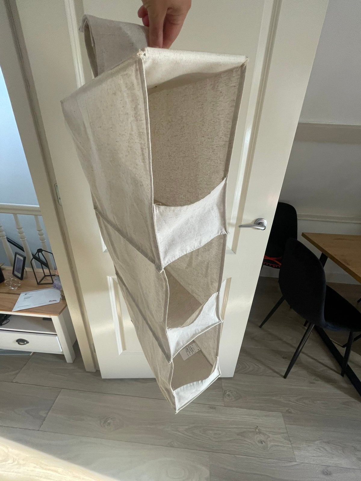 Ikea hangende opbergkast - met 3 planken, Ophalen, Gebruikt