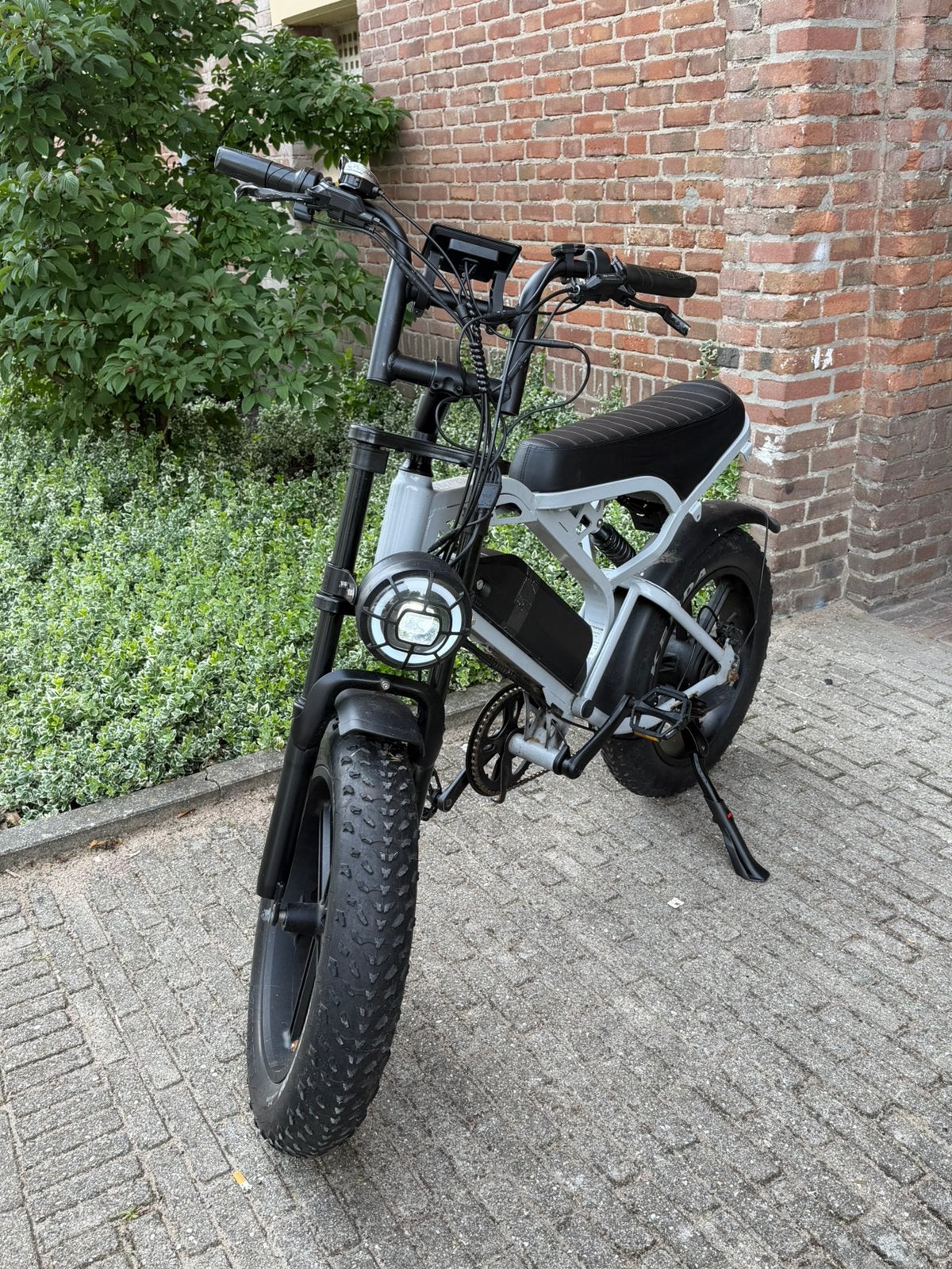 Fatbike ouxi digital scherm, Ophalen, Zo goed als nieuw, Overige merken