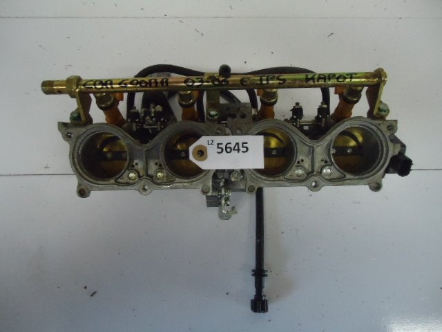 CBR600RR 2005 - 2006, 2003 - 2004 Honda D1-16308