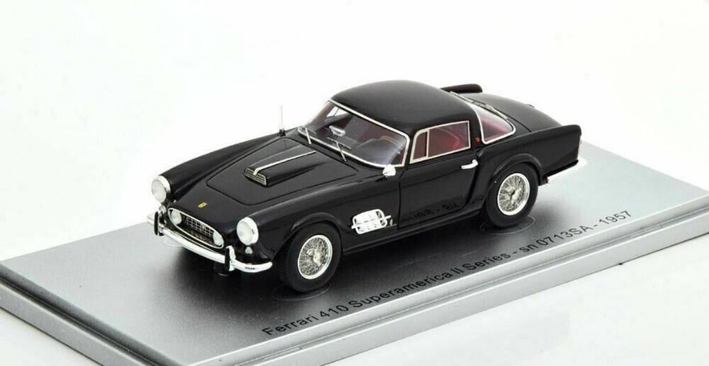 Ferrari 410 Superamerica II-s. -sn 0713SA- 1957 (1:43, Kess), Overige merken, Auto, Nieuw, Ophalen of Verzenden