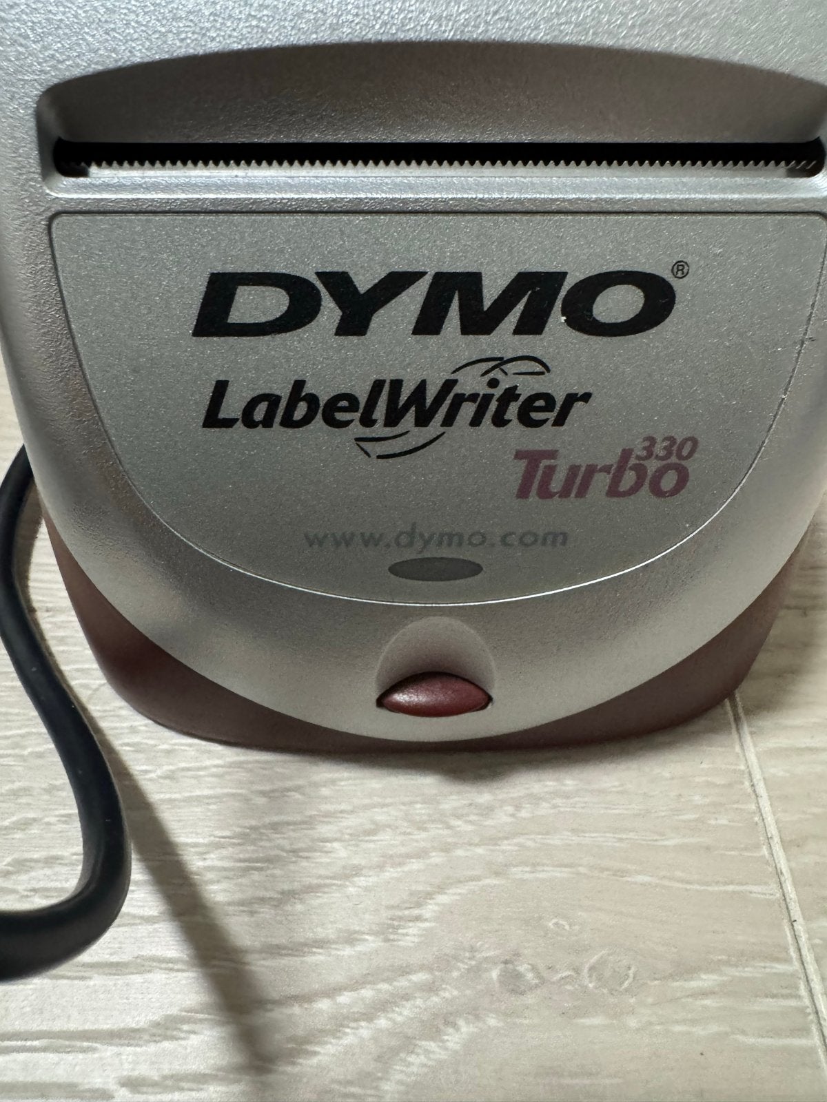 Dymo LabelWriter 330 Turbo - Etikettenprinter, Computers en Software, Labelprinters, Ophalen of Verzenden, Gebruikt, Etiket