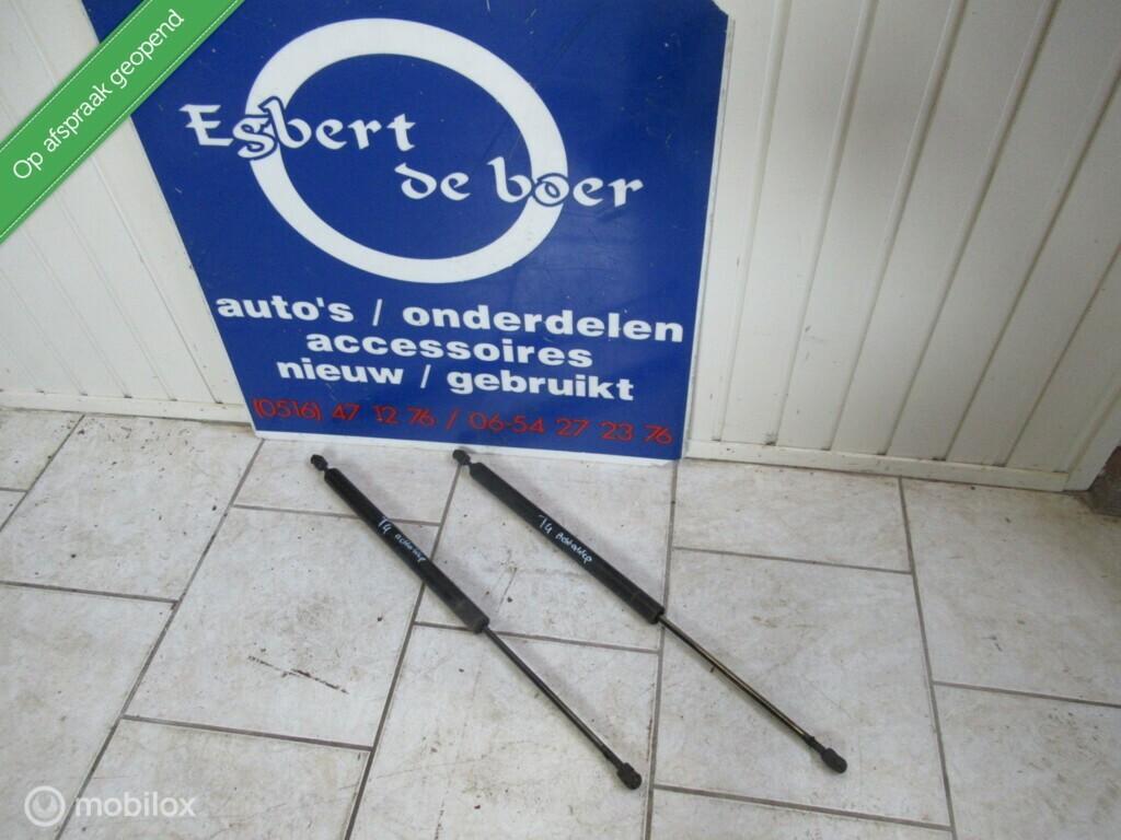 Achterklep lifter VW Transporter T4, Auto-onderdelen, Gebruikt, Volkswagen, Ophalen of Verzenden, Volkswagen
